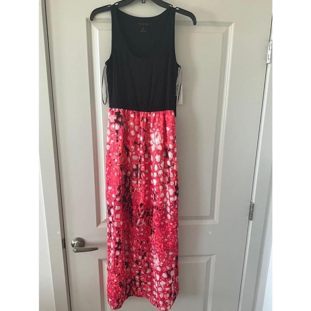 Eric + Lani Womenâs Long Maxi Dress Size Small